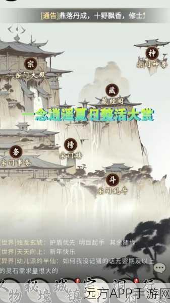 解锁一念逍遥藏经阁第六层,全面攻略与秘籍大公开