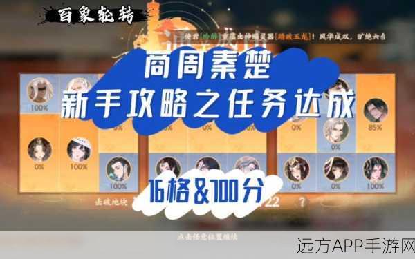 忘川风华录，百象轮转第八关深度攻略，揭秘高效通关秘籍