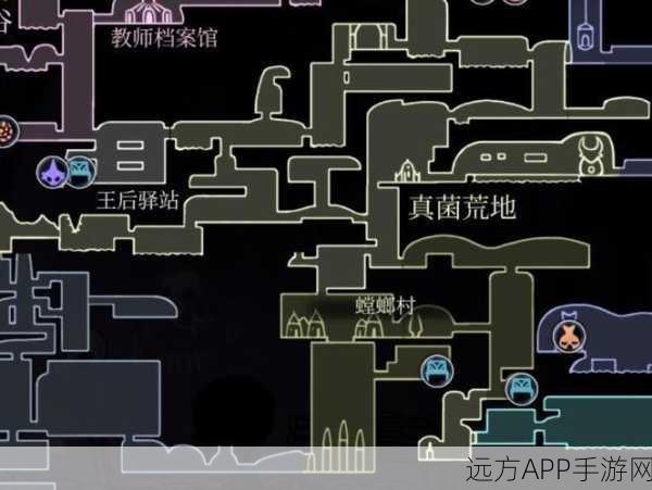 空洞骑士，高效通关流程全揭秘