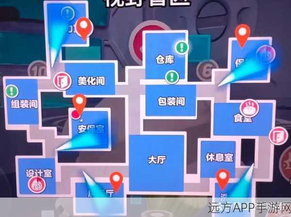 原神机械之心透明通道探险攻略，揭秘隐藏路径与机关谜题