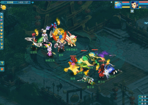 神武2手游竞技场深度攻略，解锁胜利秘籍，登顶荣耀之巅