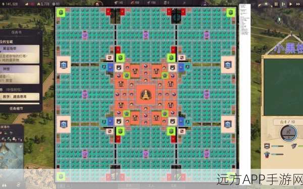 纪元1800深度攻略，雪茄厂高效布局全解析与实战技巧