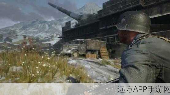 使命召唤14二战模式深度解析,枪械选择的艺术与实战智慧