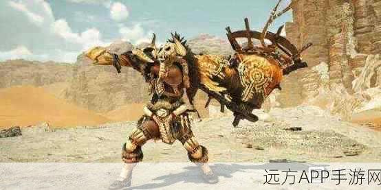 怪物猎人世界,武器客制大赛,打造专属狩猎传奇