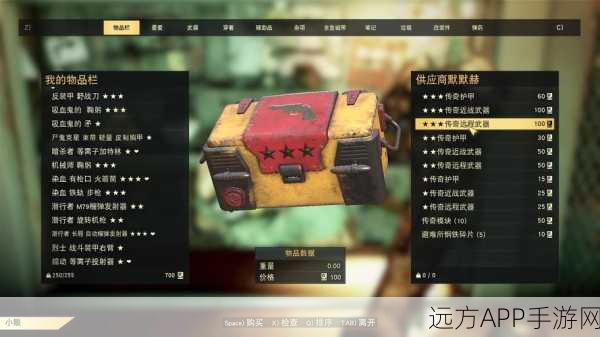 辐射76深度攻略,废土客阵营抉择全解析,揭秘两大势力背后的秘密