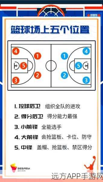 街头篮球手游，制霸球场，位置选择全攻略