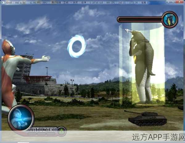 初代奥特曼空想特摄汉化版震撼发布,重温童年英雄梦,动作盛宴等你来战!