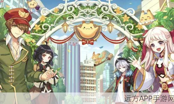 热门手游十二把锁2，解锁趣味角色扮演新体验