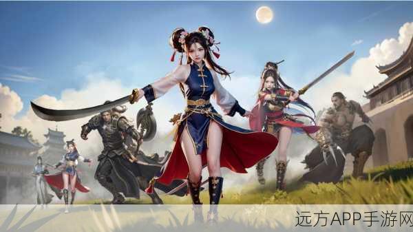 放置侠魂，轻松挂机，畅享武侠世界的角色扮演新体验