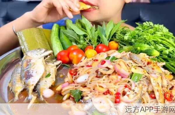 泰拉瑞亚美食探索赛,捕捞熟鱼全攻略,开启烹饪奇妙之旅