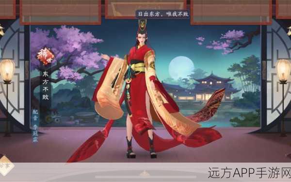笑傲江湖手游震撼上线，沉浸式武侠角色扮演新体验