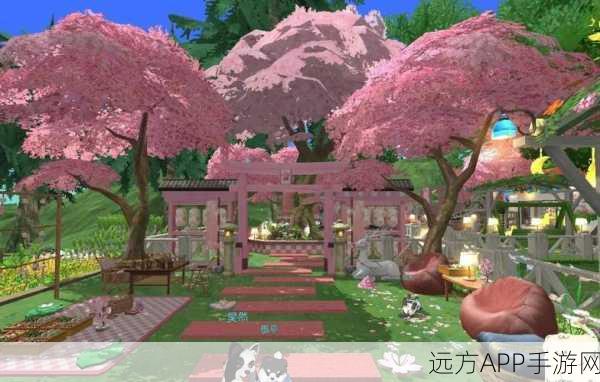 小森生活,止风草寻觅指南与刷新机制全解析