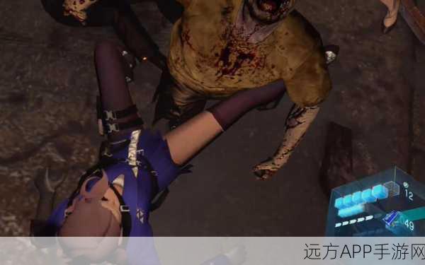 穿越火线激战正酣，僵尸狂潮下人类的生存挑战