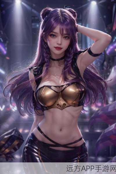 KDA卡莎皮肤闪耀登场！LOL手游获取攻略大揭秘
