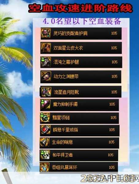 神武慈航装备全解析，新手至高手的装备进阶策略与实战技巧