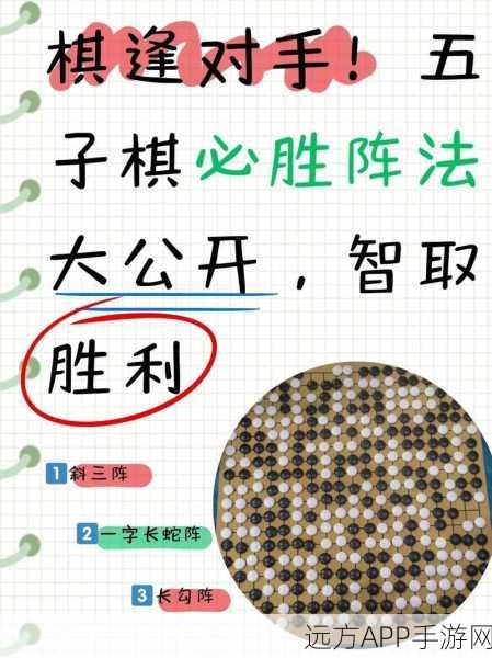 五子棋新手进阶,从零开始的制胜攻略
