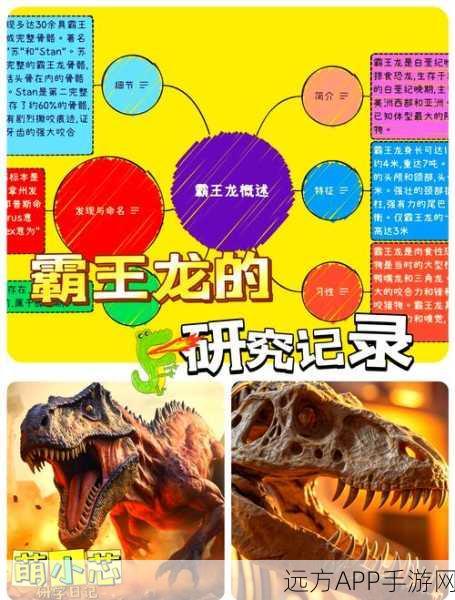 手游攻略大揭秘，打造顶级霸王龙饲料的详尽步骤