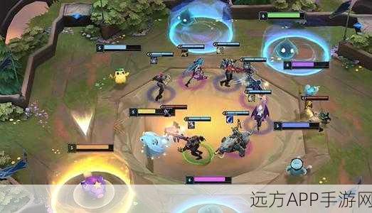 LOL云顶之弈新赛季前瞻，揭秘流星雨阵容搭配与制胜策略！