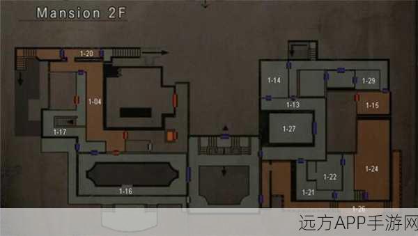 重制版经典再现,生化危机1按键设置全攻略