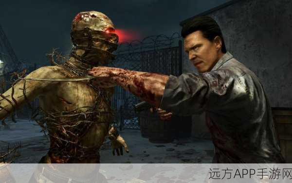 使命召唤12僵尸模式剧情启示录结局深度解析