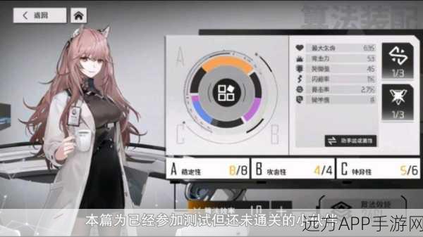 少女前线,云图计划潜能突破秘籍,精通资源管理,角色战力飙升攻略