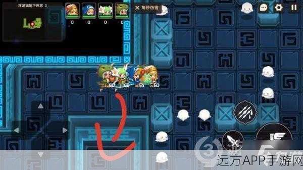 坎公骑冠剑深度攻略,地下迷宫10全解析,揭秘通关秘籍与战斗精髓