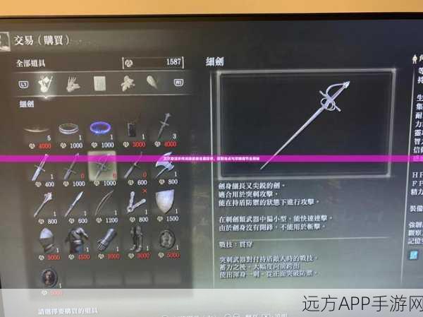 艾尔登法环深度攻略，揭秘黑刀武器的获取之道