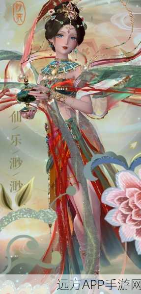 奇迹暖暖西域舞娘套装璀璨发布,异域风情大赛即将启幕