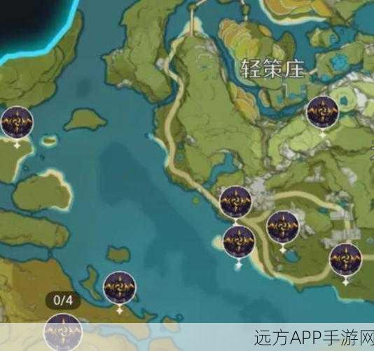 原神玩家必看,高效刷取锐利的箭簇地点全揭秘