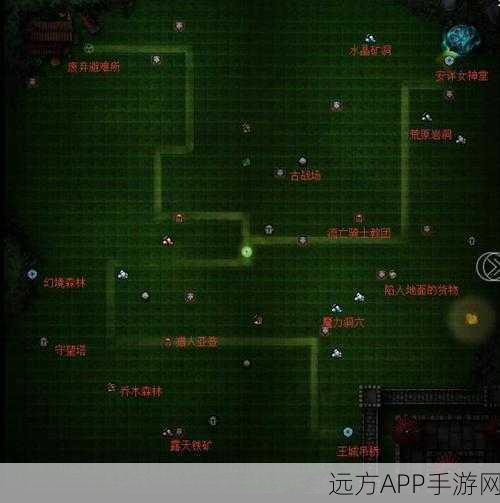 地下城堡2深度攻略，揭秘凛冽指环的全方位获取途径