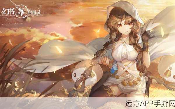 幻书启世录，梅阵容搭配攻略，解锁顶级战斗效能