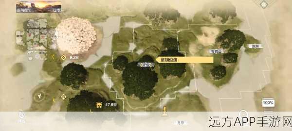 妄想山海，绝美风景点全攻略，解锁隐藏美景秘籍