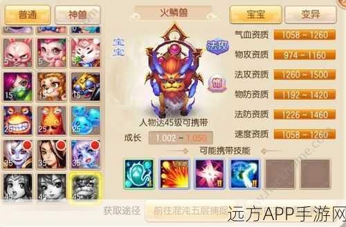 梦幻诛仙试练塔深度解析,解锁你的专属进阶秘籍