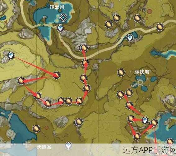 原神钟离传说任务石碑顺序详解，探索神秘之旅的攻略指南