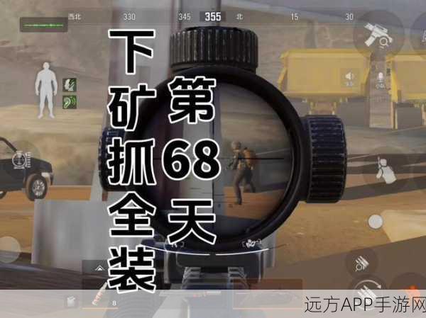 暗区突围,农场食物刷新点全攻略,揭秘生存补给高效获取秘籍