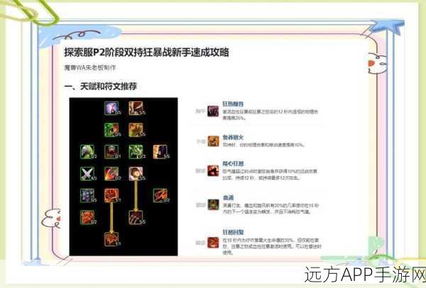 魔兽世界手游化新揭秘，随从系统深度攻略，战斗力飙升技巧！