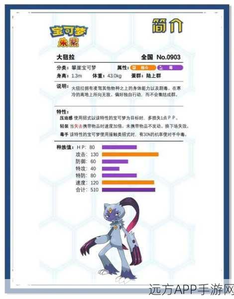 宝可梦对战攻略,揭秘恶系宝可梦的致命天敌