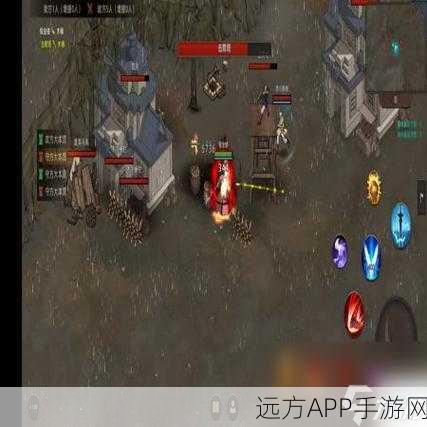 揭秘部落与弯刀高效刷装备圣地，助你战力飙升！