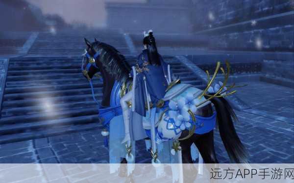 楚留香手游深度剖析，怒气值系统引领的江湖恩怨录