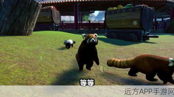 狒狒也爱的模拟经营大作动物园之星下载指南