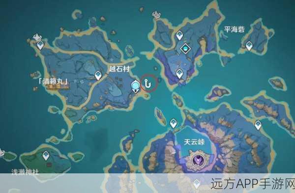 原神钓鱼乐趣解锁，全面攻略鱼竿获取之道