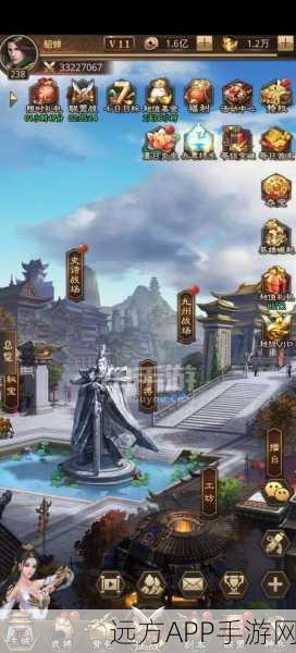 放置三国手机版下载_超级好玩的放置类型的三国游戏