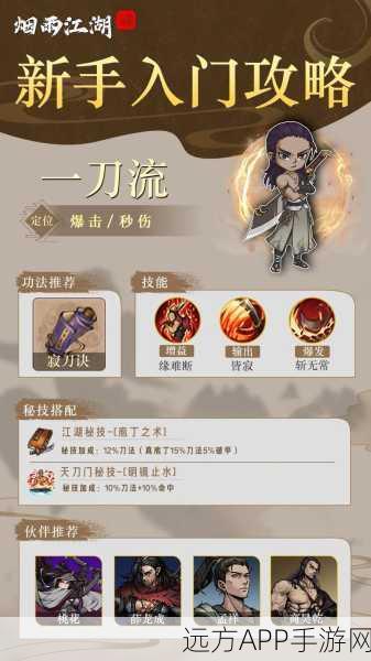 烟雨江湖绝学揭秘,九天盘龙枪获取攻略及实战技巧深度剖析
