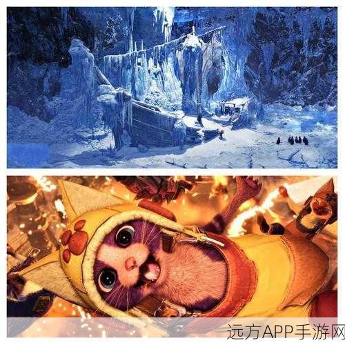 多卡邦怪物猎人，开启全新狩猎大赛，探索未知冒险之旅