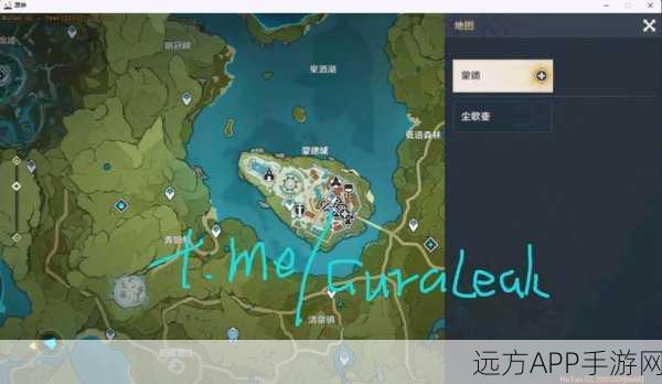 原神风之寻宝罗盘合成全攻略,解锁宝藏探索新技能!