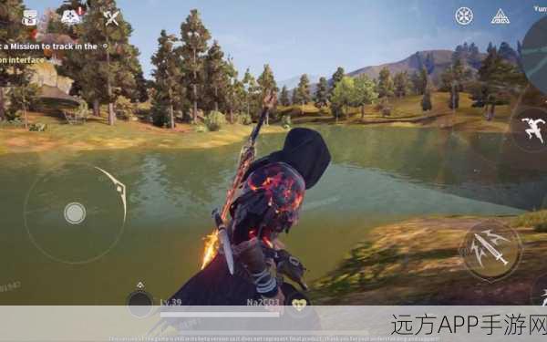 刺客信条代号玉测试版火爆登场，深入3A级开放世界RPG动作冒险新篇章