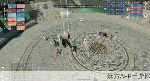 探秘河洛群侠传，明教北坛隐藏位置全解析