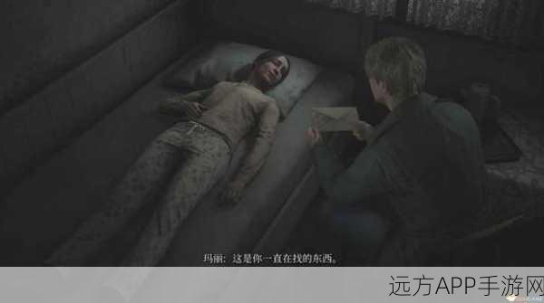 寂静岭2重制版全攻略，揭秘所有隐藏秘密与多元结局