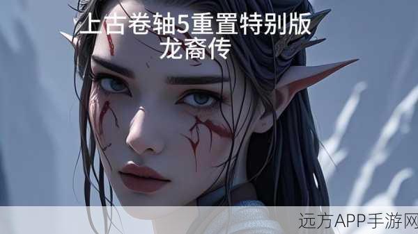 上古卷轴5，天际深度攻略，解锁龙裔传奇之旅