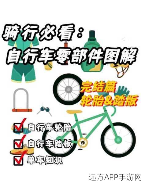 废土行动极速挑战，自行车组装终极攻略大揭秘